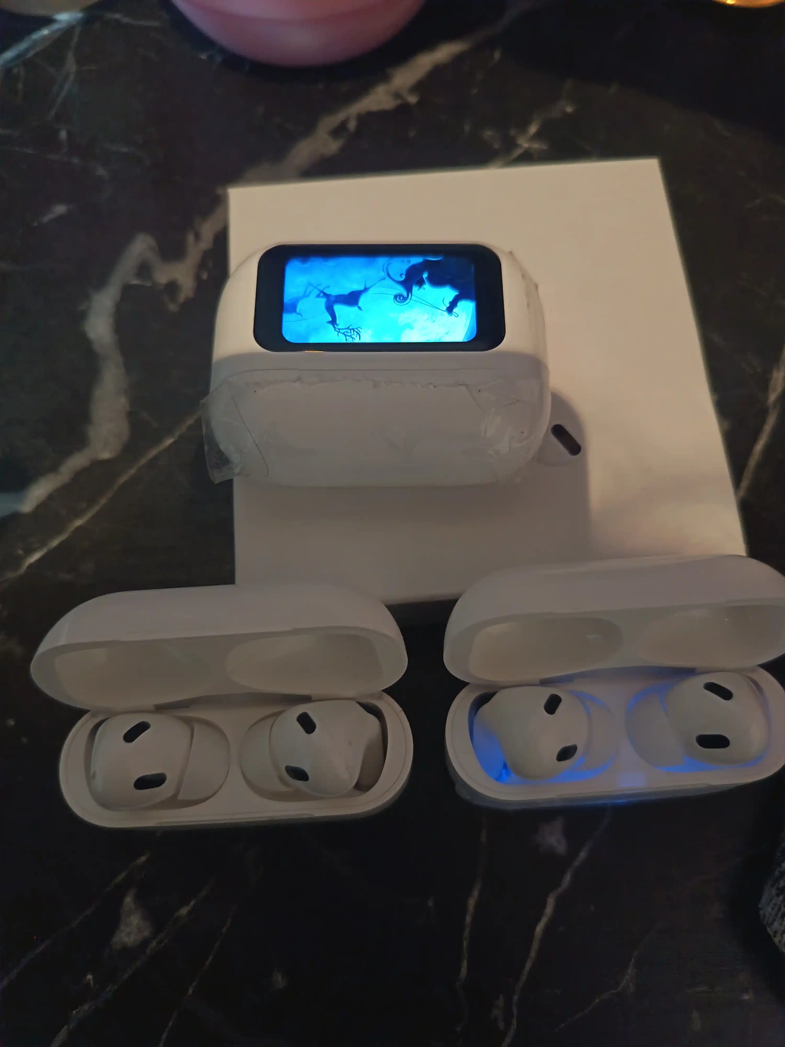 Беспроводные наушники "Pods Pro 2" для iPhone и Android