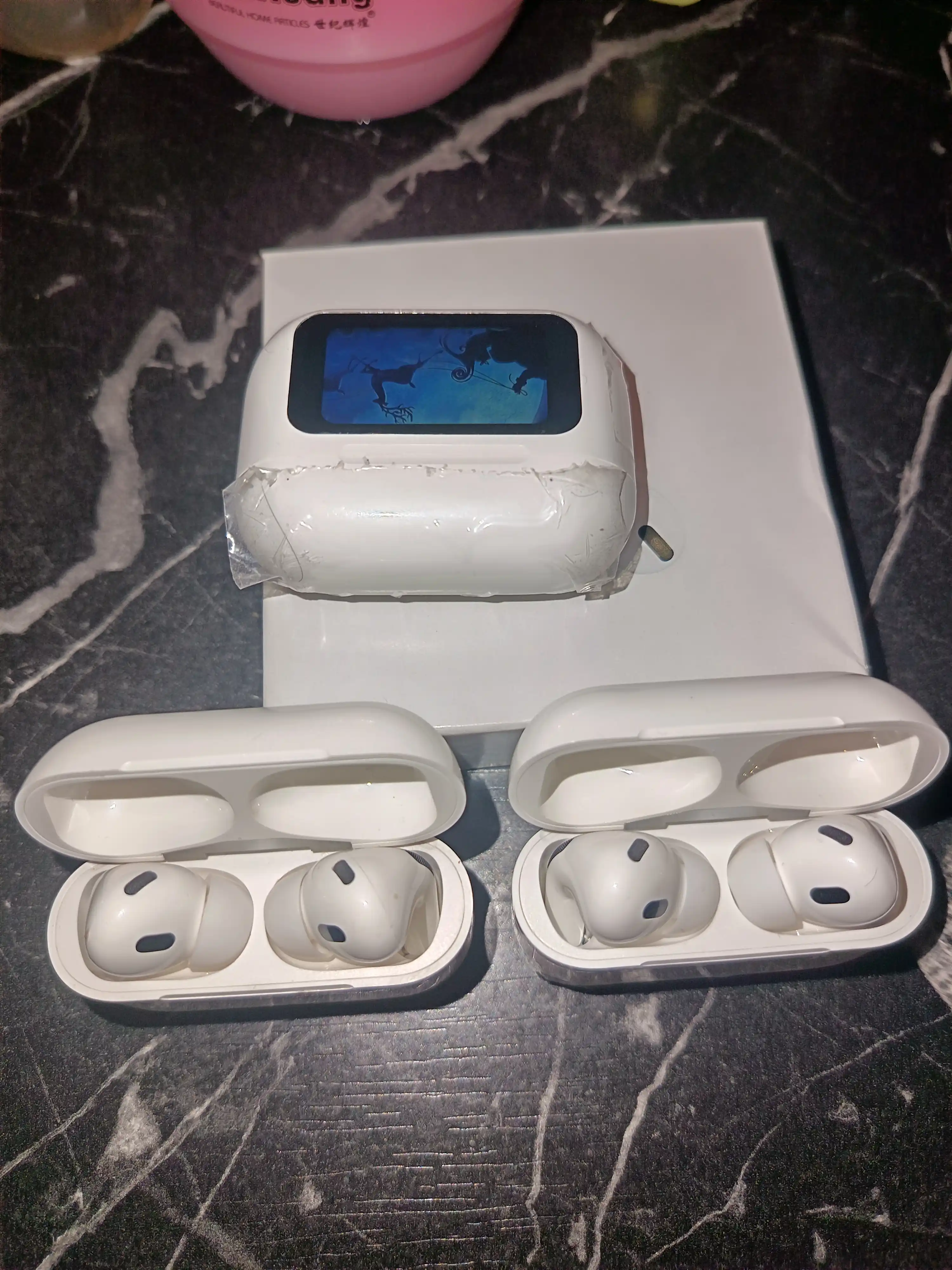 Беспроводные наушники "Pods Pro 2" для iPhone и Android