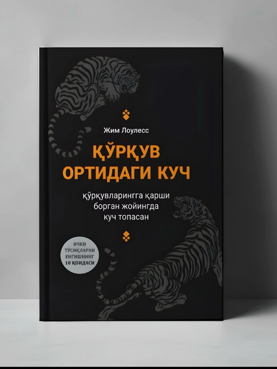 Qo'rquv ortidagi kuch - 