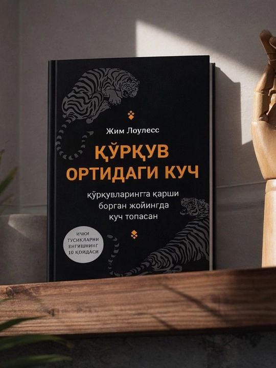 Qo'rquv ortidagi kuch