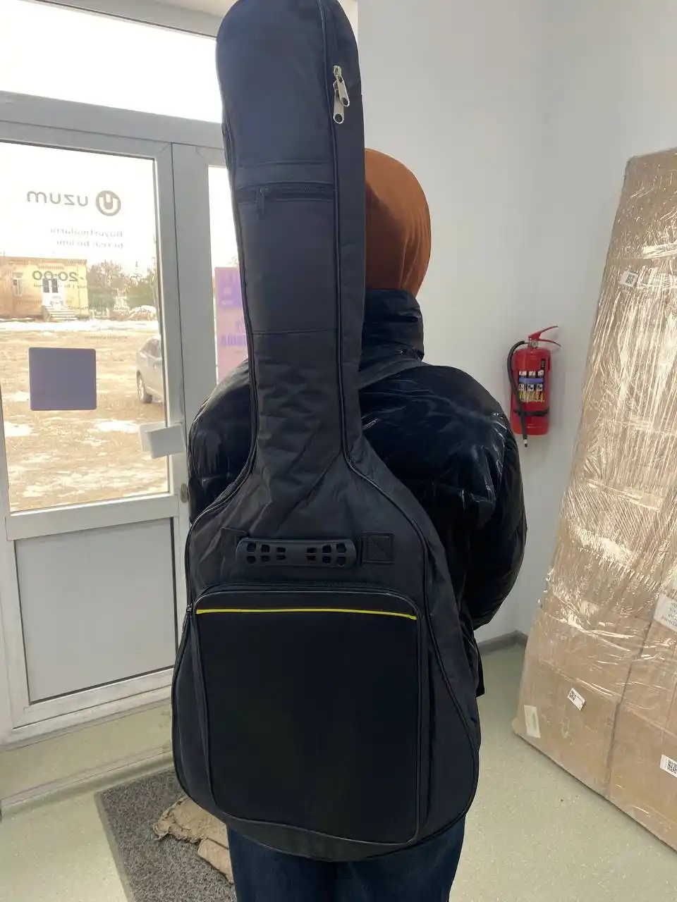 Gitara qutisi 41/39/38