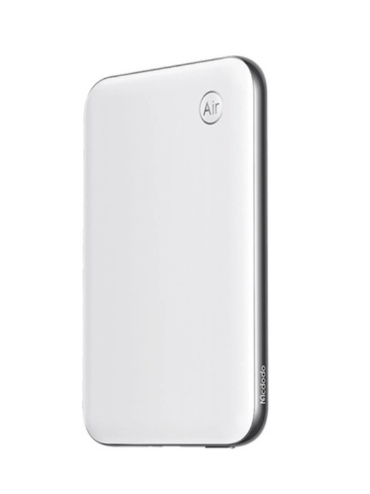 Mcdodo Meta Air magsafeli powerbank, Iphone barcha modellari uchun maxsus - 
