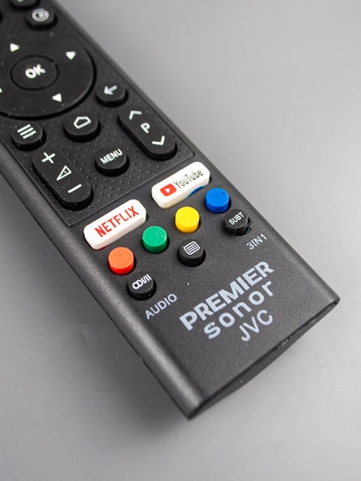 Пульт для телевизоров PREMIER SONOR JVC