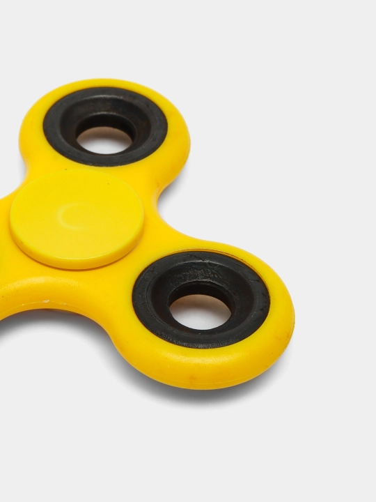 Bolalar va kattalar uchun, metall antistress spinner o'yinchog'i