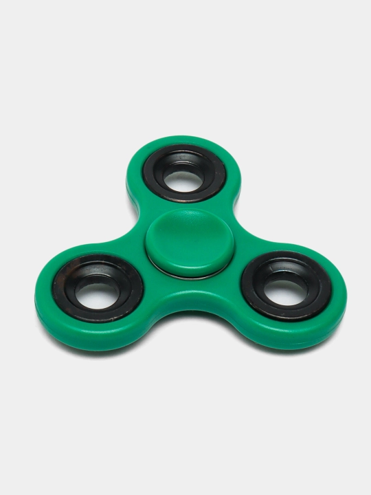 Bolalar va kattalar uchun, metall antistress spinner o'yinchog'i