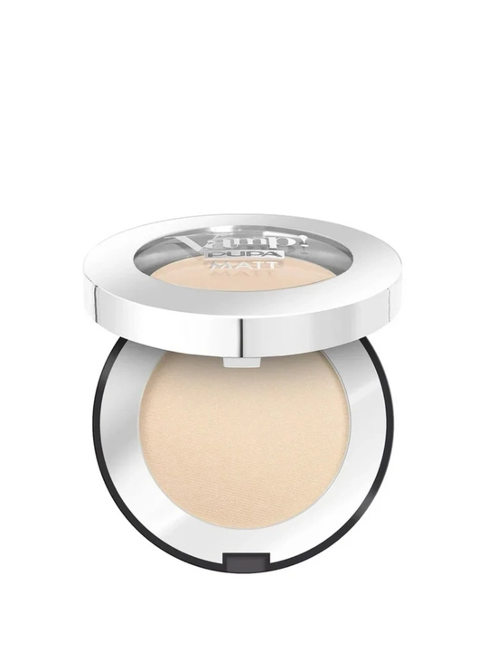 Тени для век Pupa Vamp Matt Compact Eyeshadow - 