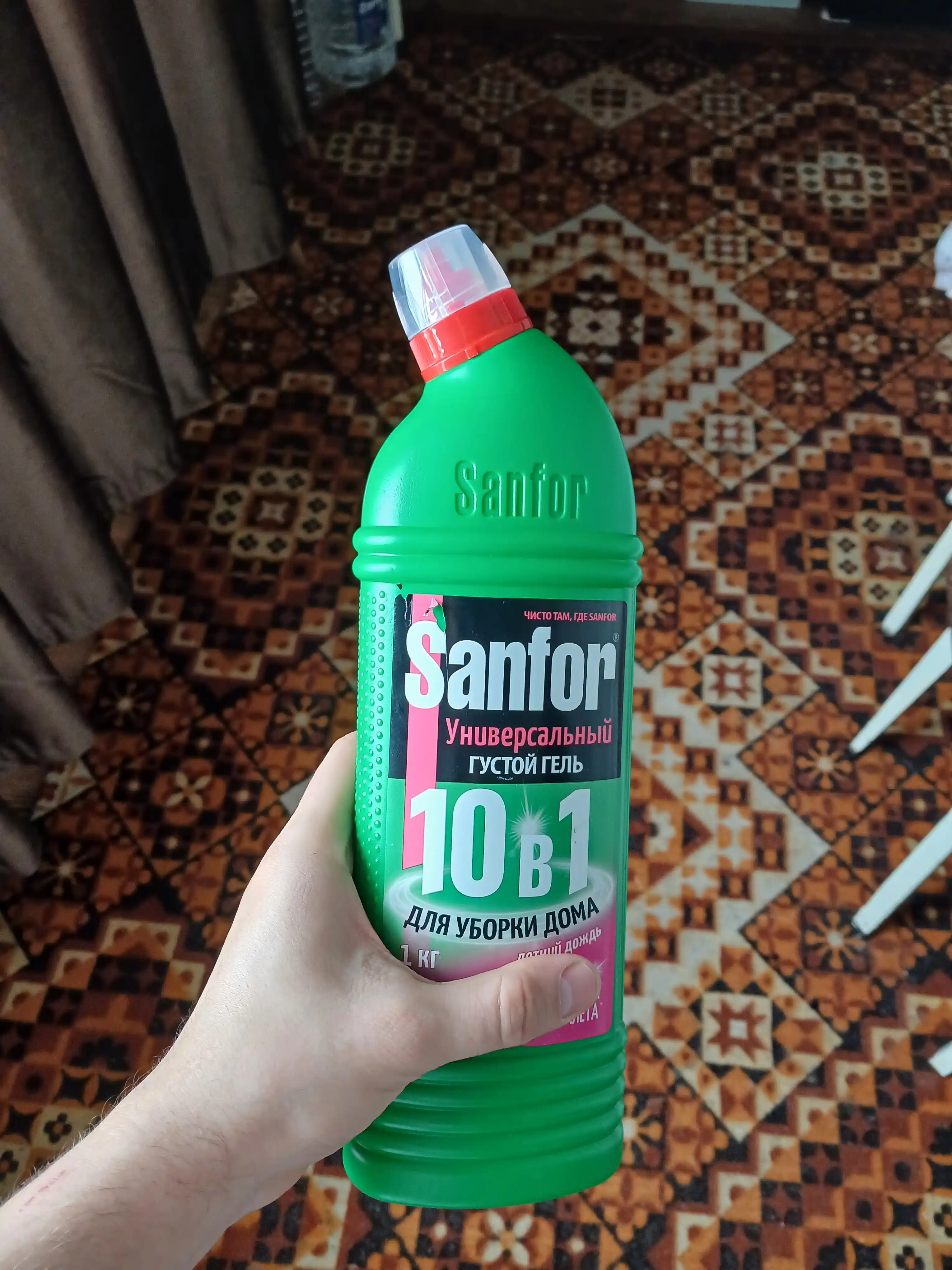 Чистящее средство Sanfor универсальное, 1 л