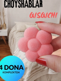 Пастельно-коралловый