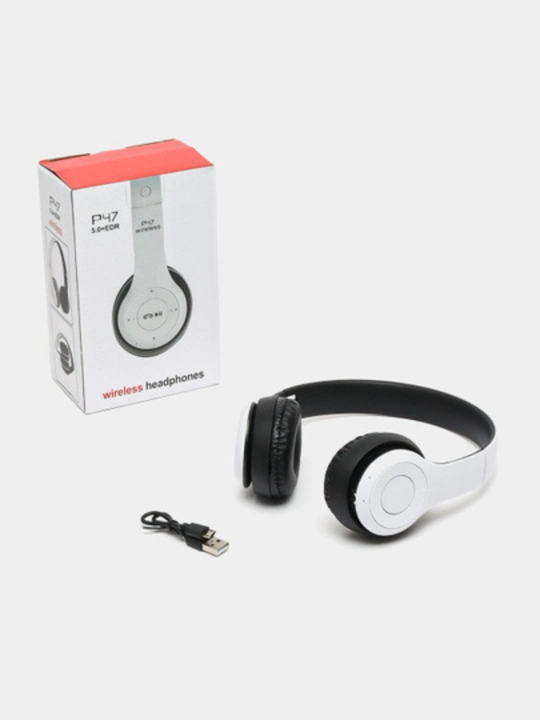 Simsiz Bluetooth quloqchinlar P47