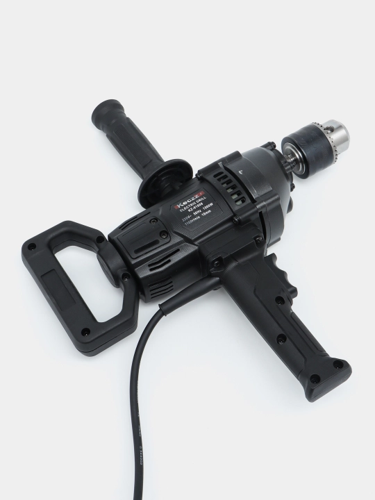 Elektr drel KECZZ 61608 1000 Vt, 1100 ayl/min, 16 mm