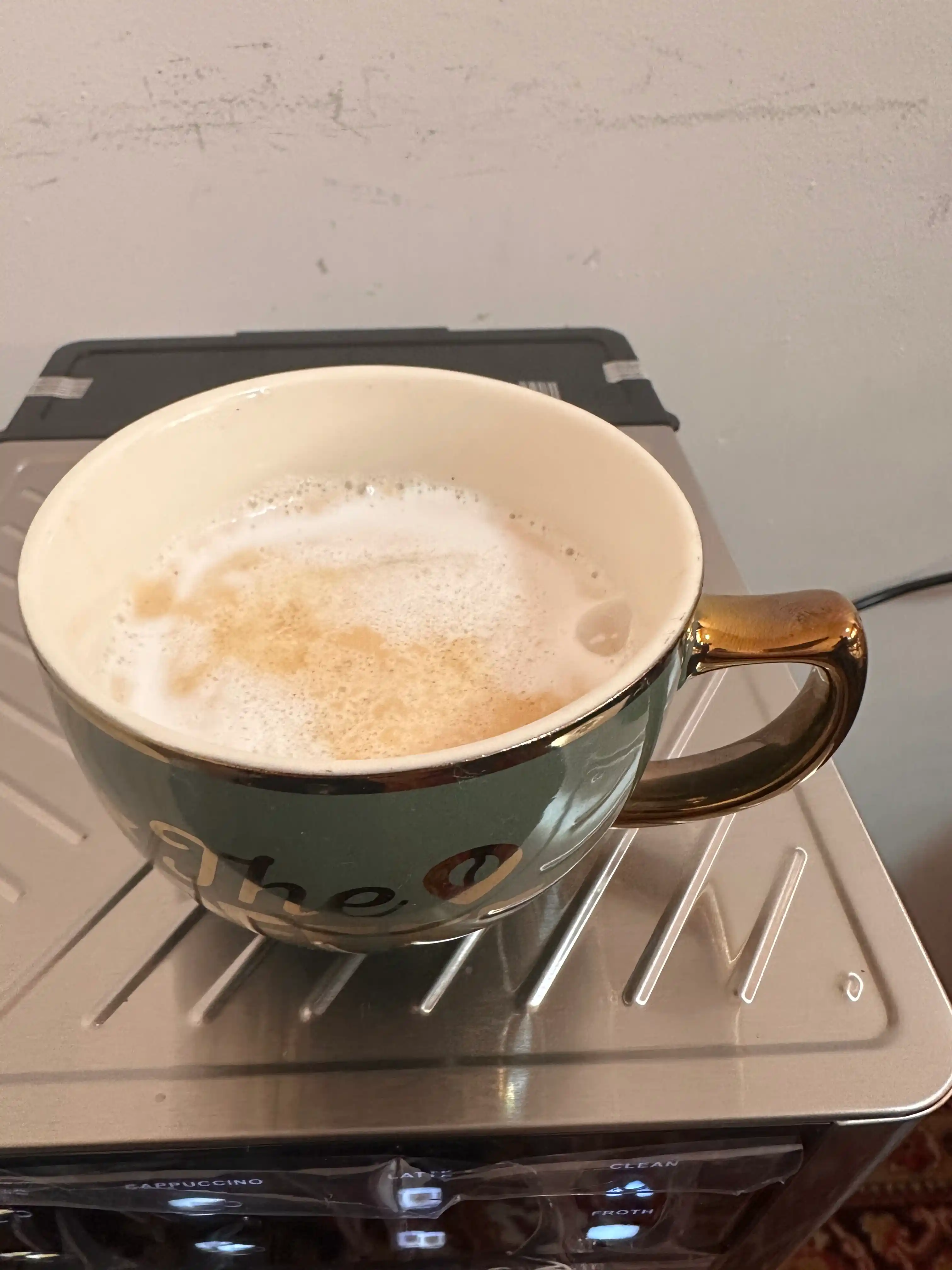 Kofemashina, Espresso latte va kapuchino Sonifer SF-3575, SF-3605, 3599 kofe aparat