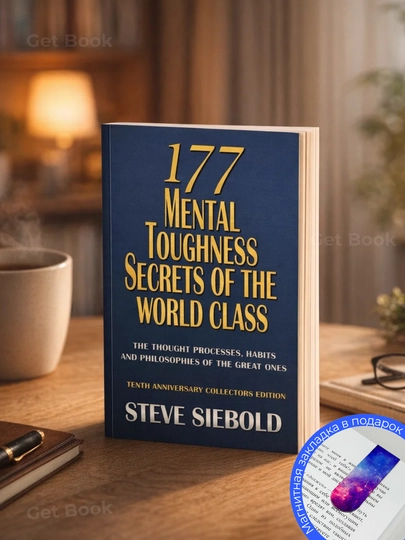 177Mental Toughness Secrets Of The World Class, Steve Siebold — GETBOOK-177MENTAL