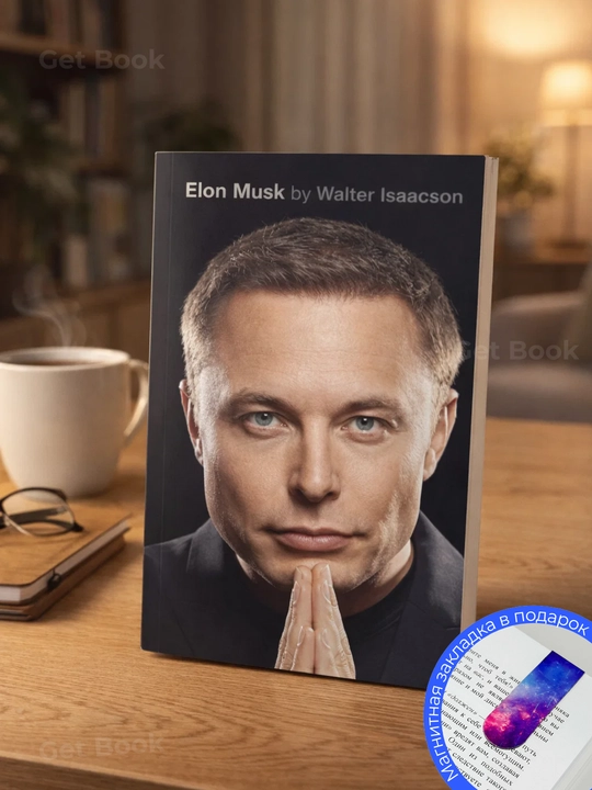 Elon Musk - Walter Isaacson - 