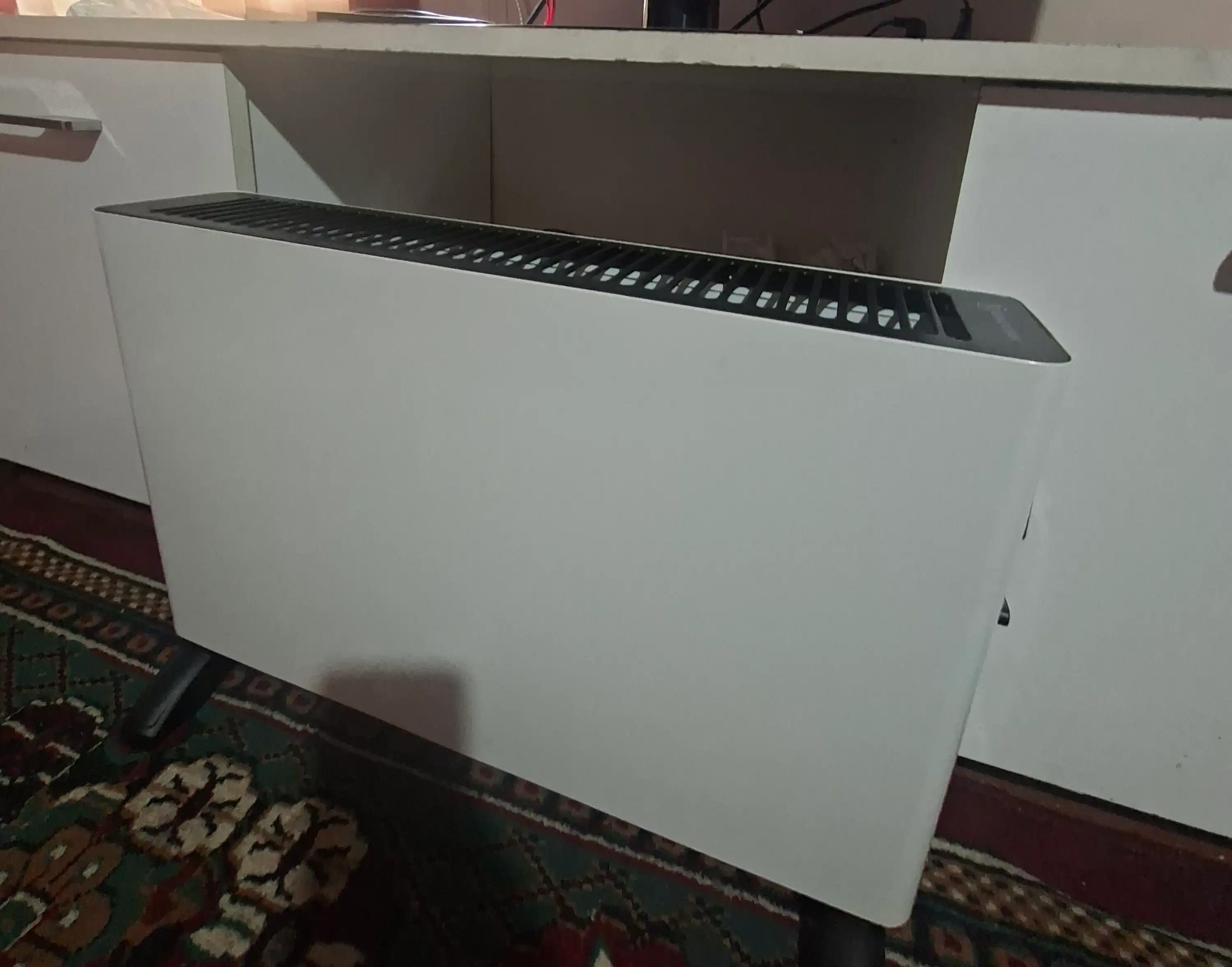 Электрический конвектор HEATBOX PRO 2000 Вт, для дома, офиса и дачи 30 м²
