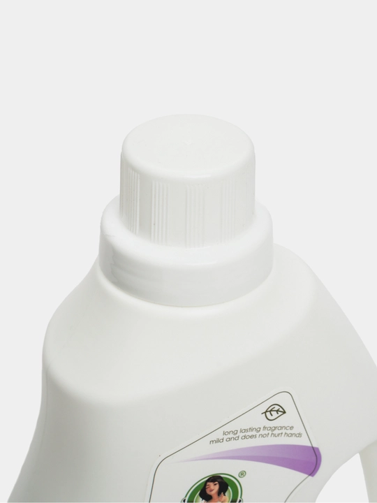 Кондиционер для белья Cleaning Helper — концентрат (цветочный аромат), 2 кг