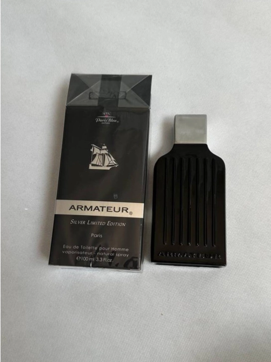 Atir ARMATEUR Silver Limitefd Edition 100 ml - 