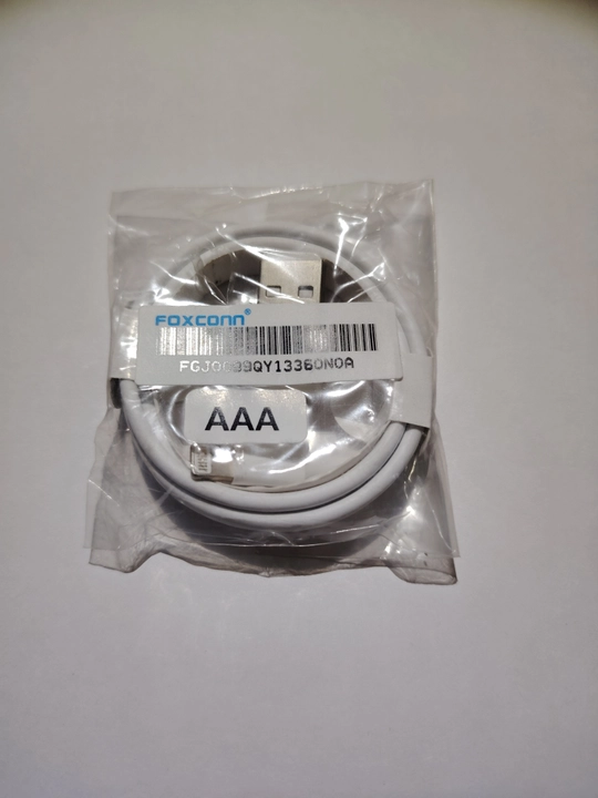 AVTO кабель зарядный для iPhone, с поддержкой быстрой зарядки USB Type-C - Lightning - 