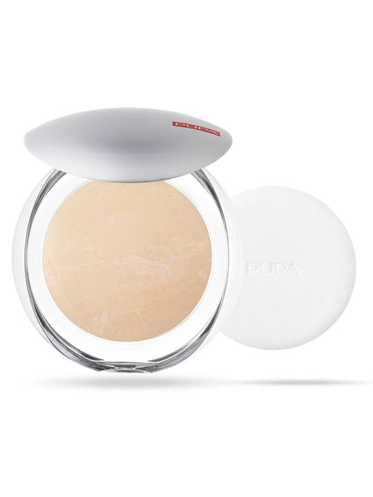 Пудра запеченная Pupa Luminys Baked Face Powder - 