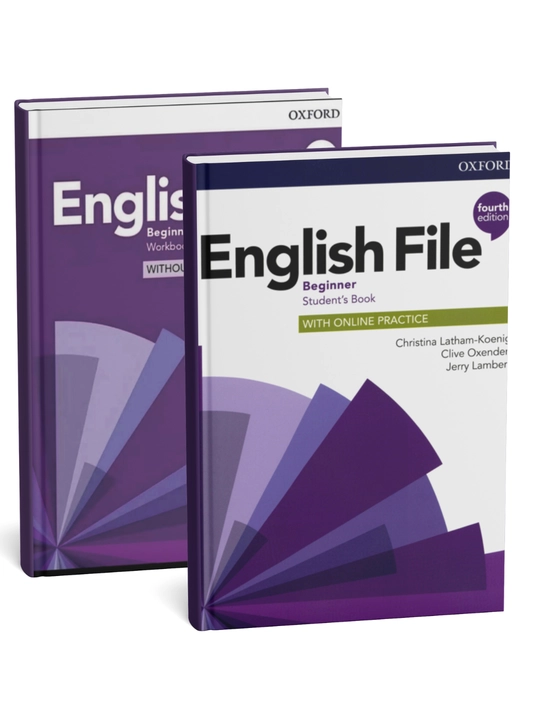 English file fourth edition - Beginner - 