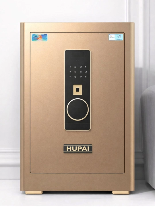 Elektron raqamli seyf Hupai