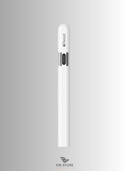 Stilus Apple Pencil (USB-C)