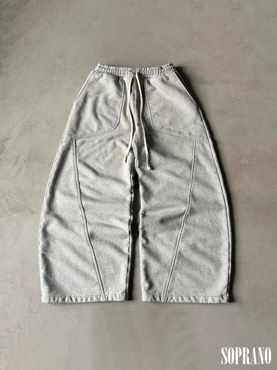 Triko, keng baggi shimlar, erkaklar, ayollar va o‘smirlar uchun, o‘lchamlar S–3XL