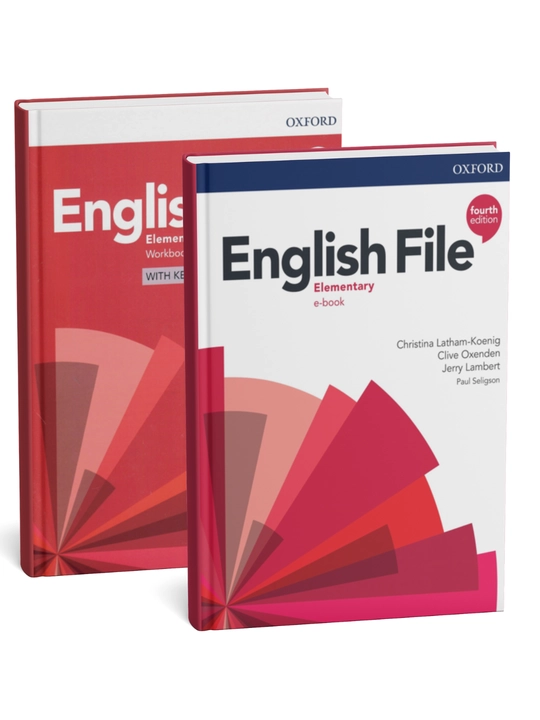 English file fourth edition - Elementary - 