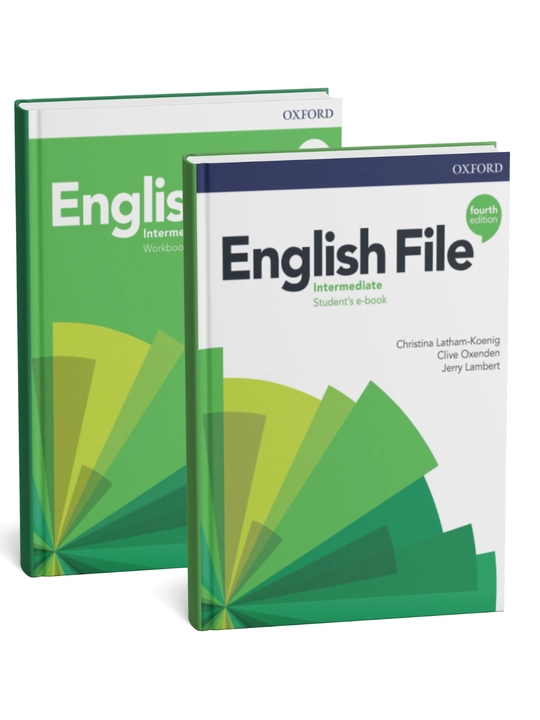 English file - Intermediate - 