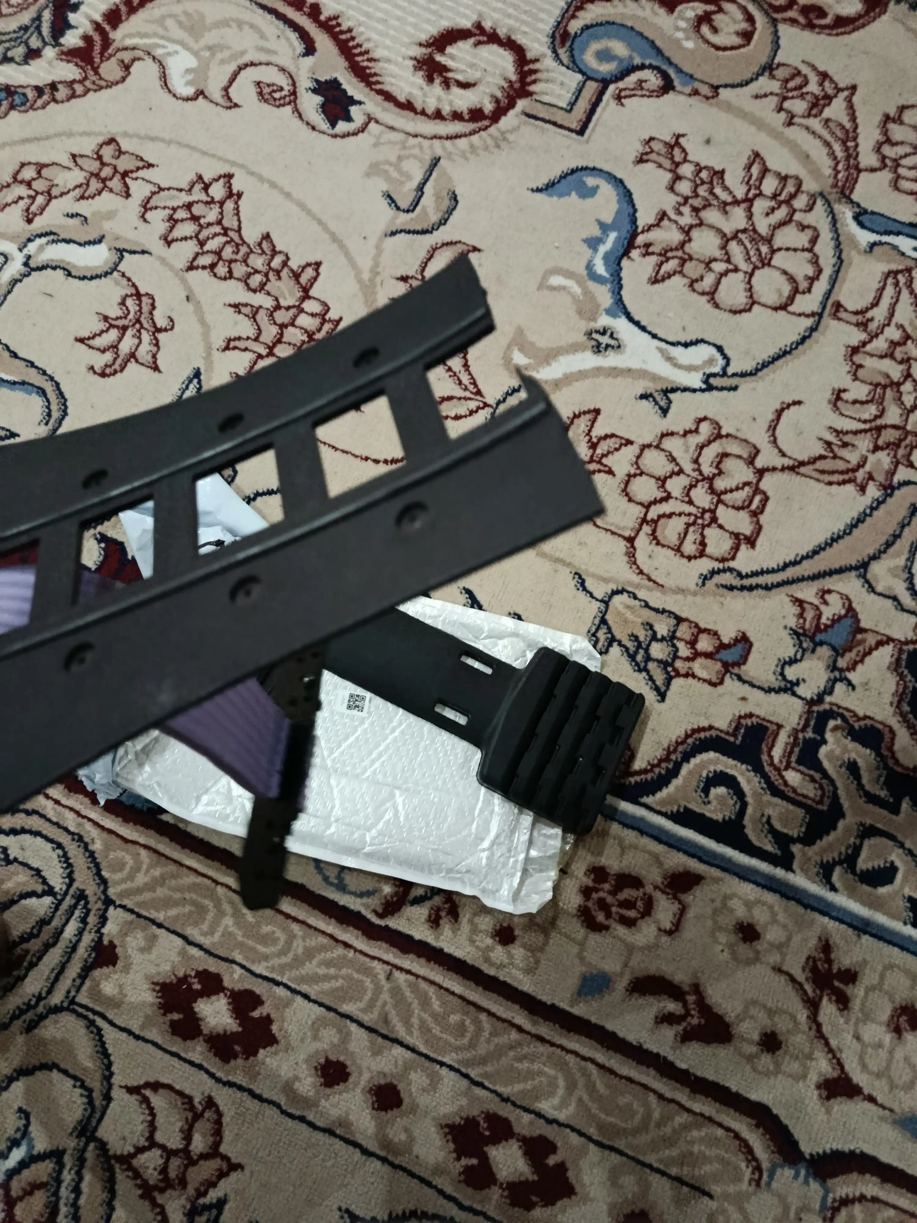 Ortopedik massajor trenajyor mostik bel, tana, bo'yin uchun
