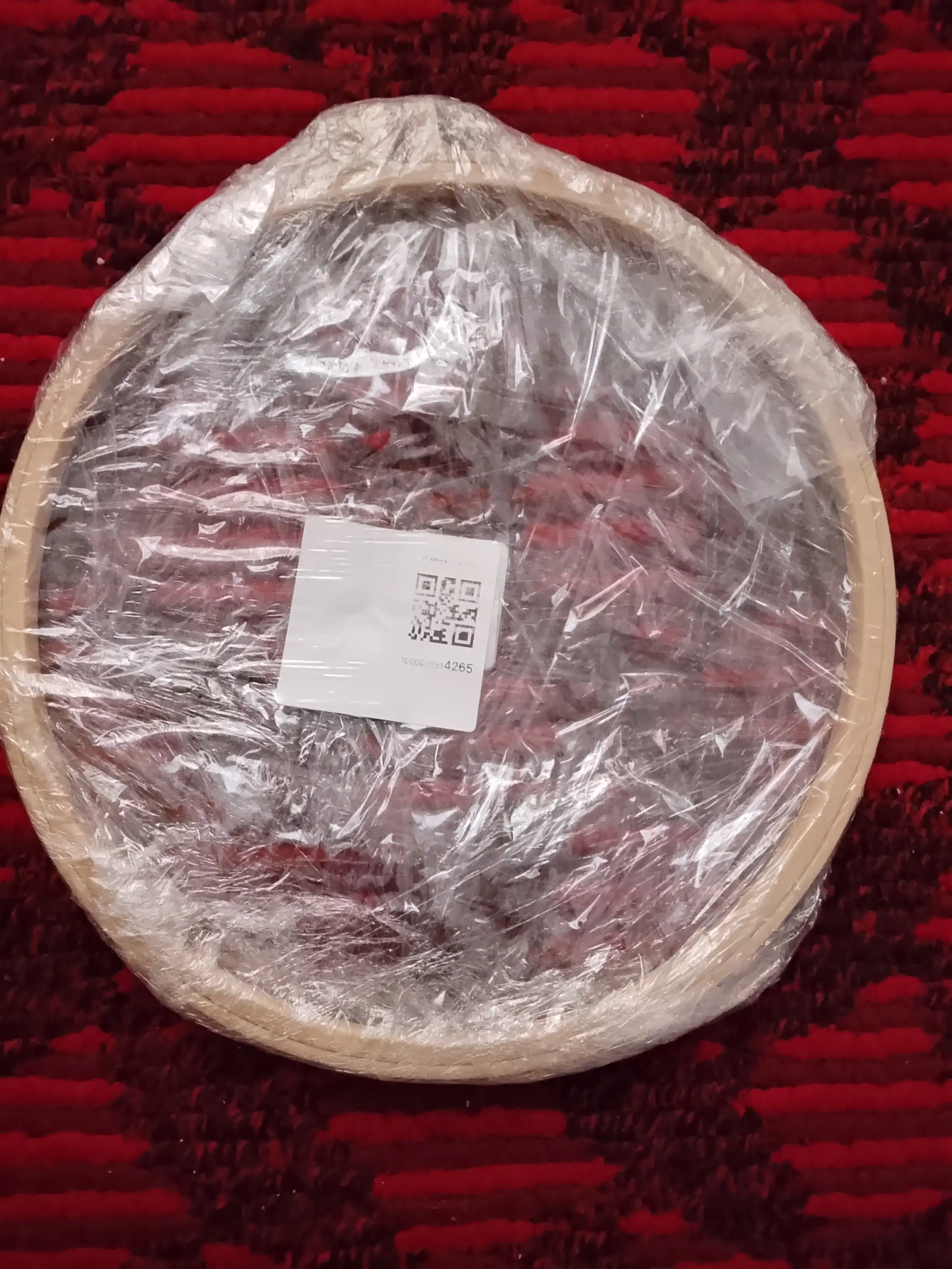 Большие пяльца для вышивания, из пластика, декоративная, пластиковая