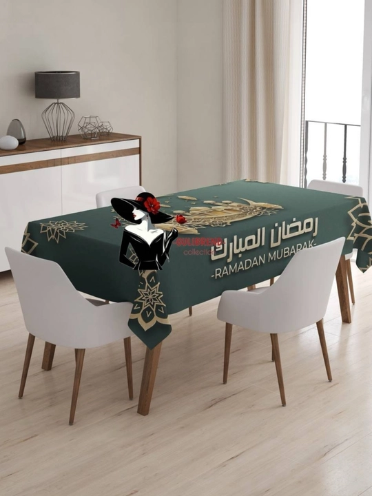 Ramazon dasturxoni, 150*220sm ,Turkiya mahsuloti,lyon matosi,sovgabop,bayram skaterti
