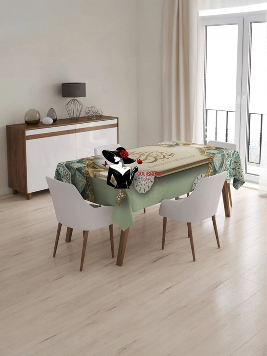 Ramazon dasturxoni, 150*220sm ,Turkiya mahsuloti,lyon matosi,sovgabop,bayram skaterti