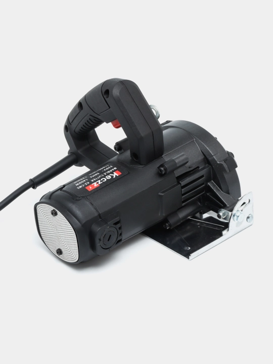 Keczz KZ-CM5, 1400 Vt, 125 mm diskli sirkulyar arra (tosh kesuvchi)