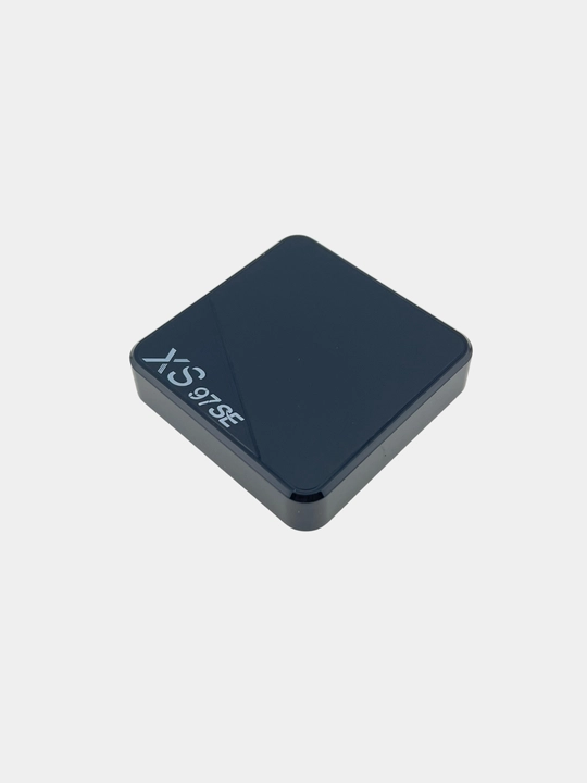 Android TV приставка XS97 SE 4K, Allwinner H313, Android 10