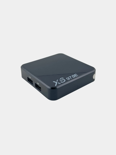 Android TV приставка XS97 SE 4K, Allwinner H313, Android 10