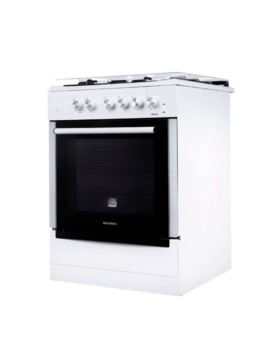 Газовая плита Shivaki 6301 K GK - 