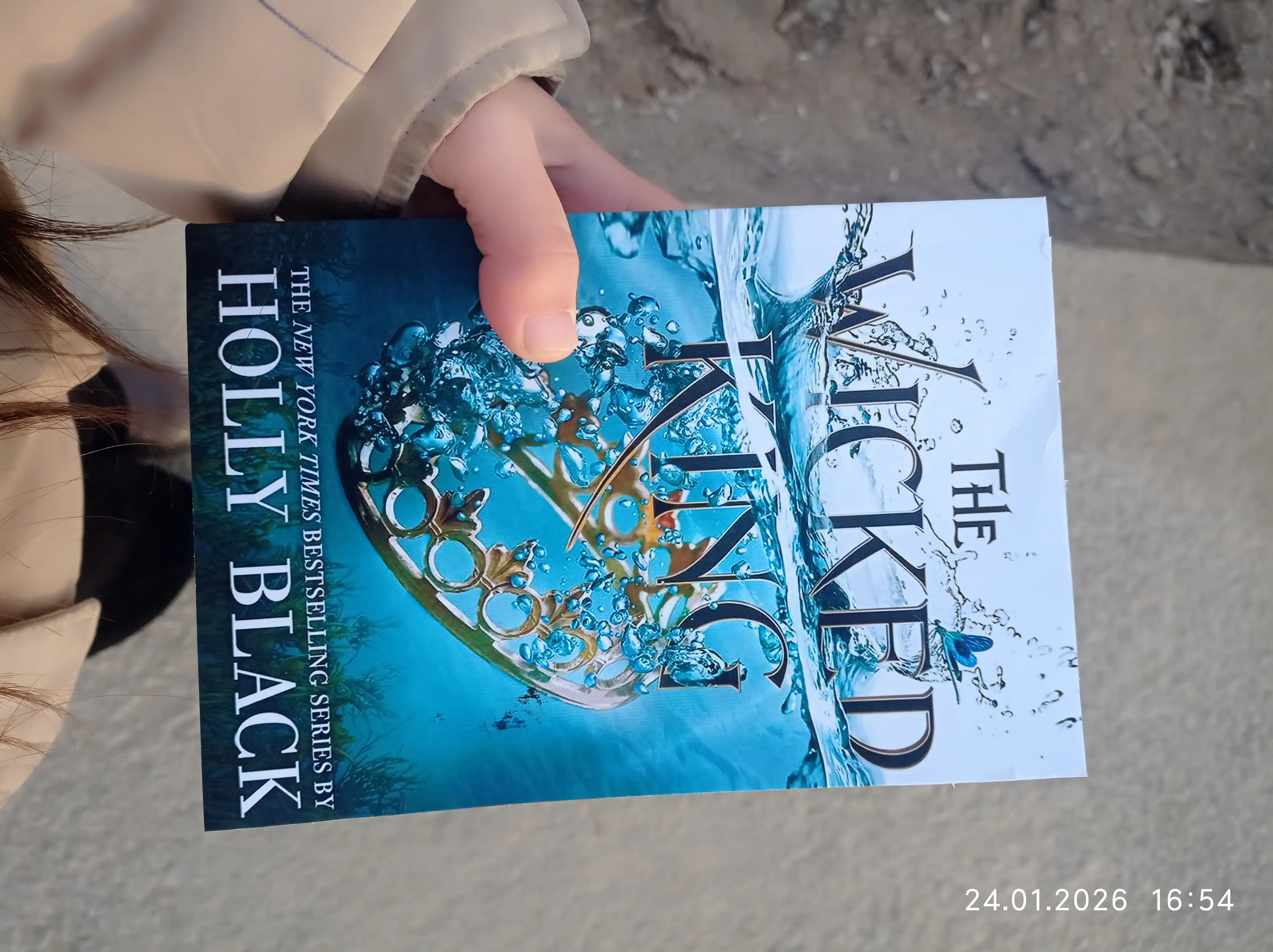 The Wicked King - Holly Black