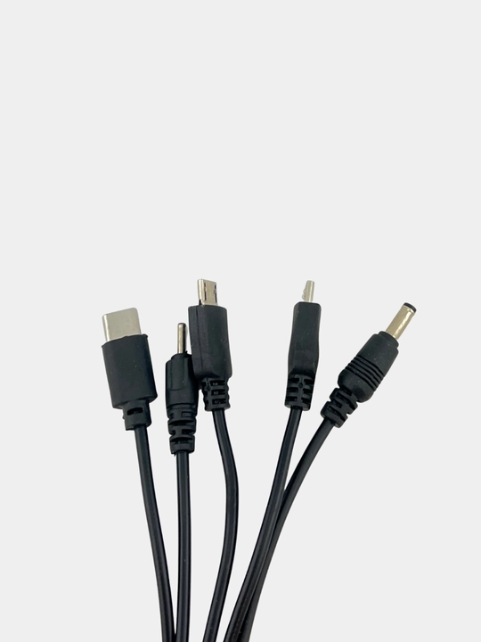 USB зарядное устройство LFNKS C-23WW 12–24V, 3 USB, 3.1A