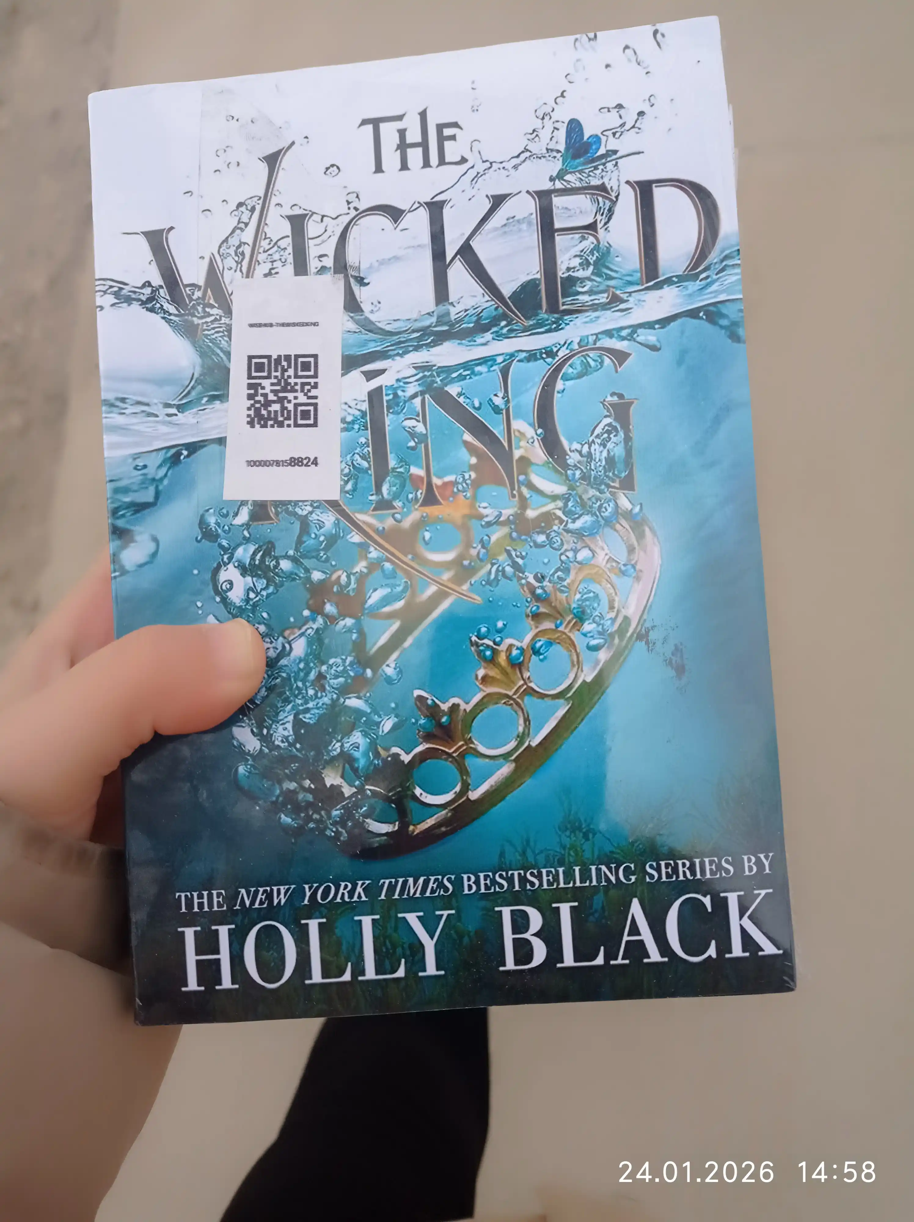 The Wicked King - Holly Black