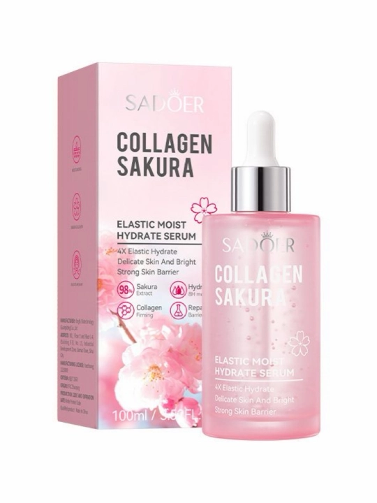 Sadoer Collagen Sakura сыворотка для лица