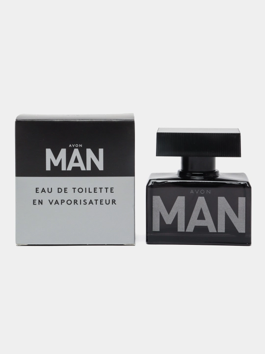 AVON MAN parfumlangan suvi erkaklar uchun sharqona aromat
