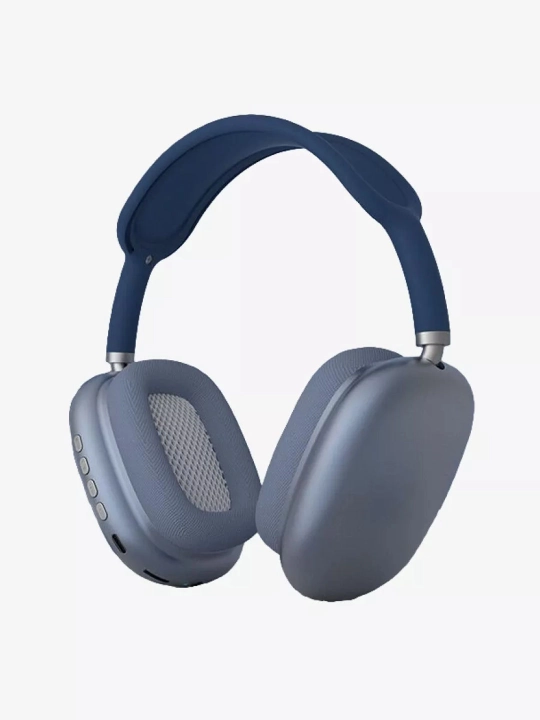 Simsiz Bluetooth quloqchinlar P9, mikrofonli, to'liq o'lchamli