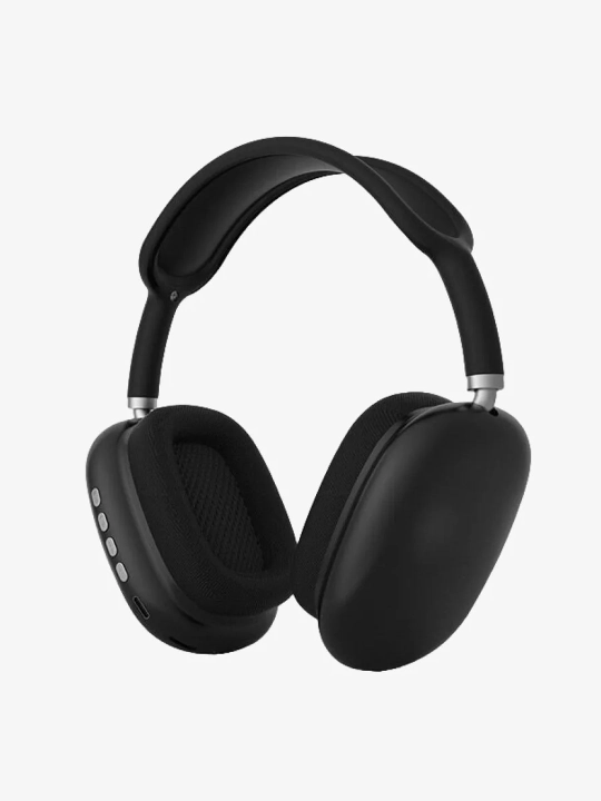 Simsiz Bluetooth quloqchinlar P9, mikrofonli, to'liq o'lchamli