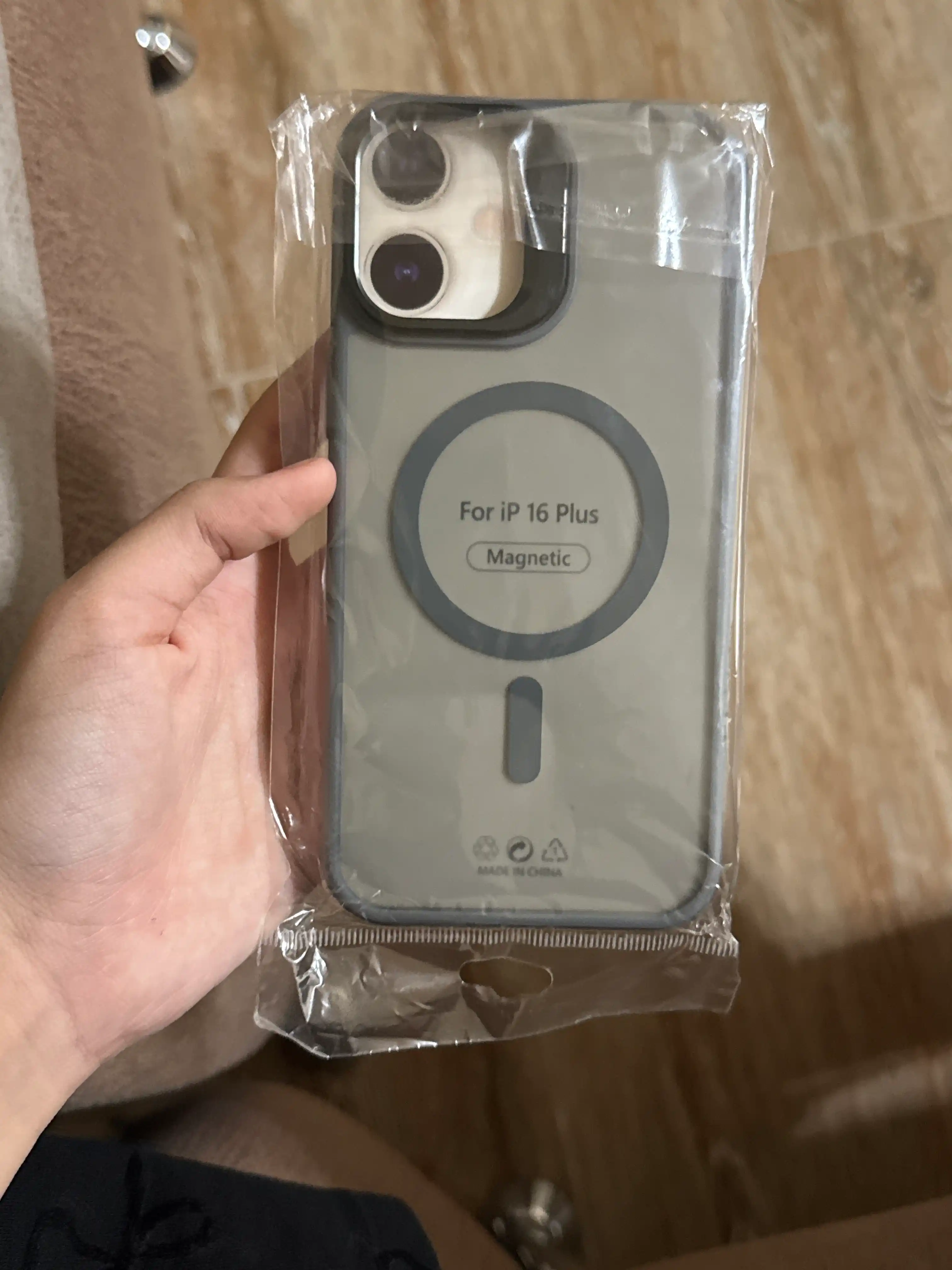 Чехол для iPhone с MagSafe, модели 11, 12, 13, 14, 15, 16 Pro Max