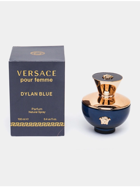 Versaсe Dylan Blue Pour Femme Парфюмерная вода для мужчин и женщин 100 мл