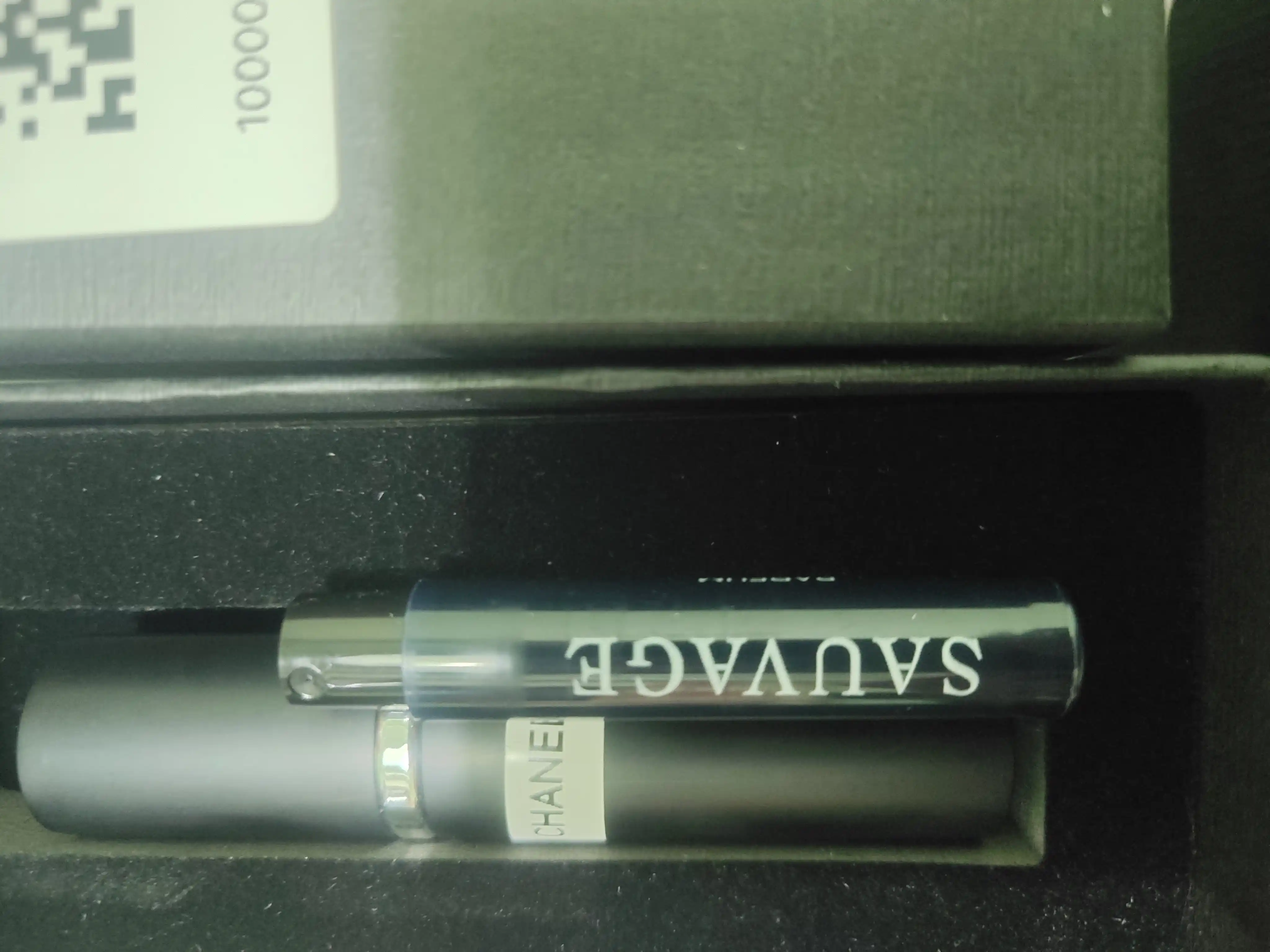Parfyumlangan suv Chanel Bleu,  — kuch va nafosat aromati