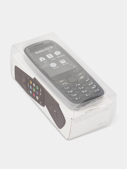 Кнопочный телефон Nokia 6310