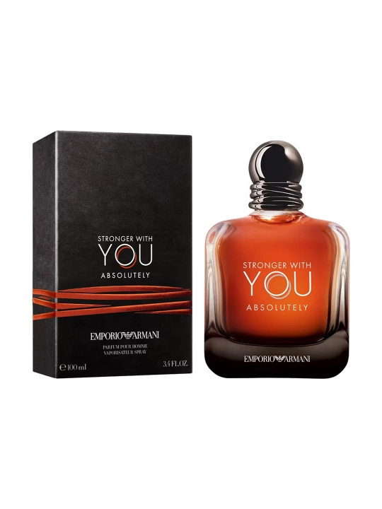 Erkaklar uchun Stronger With You Absolutely, 100 мл
