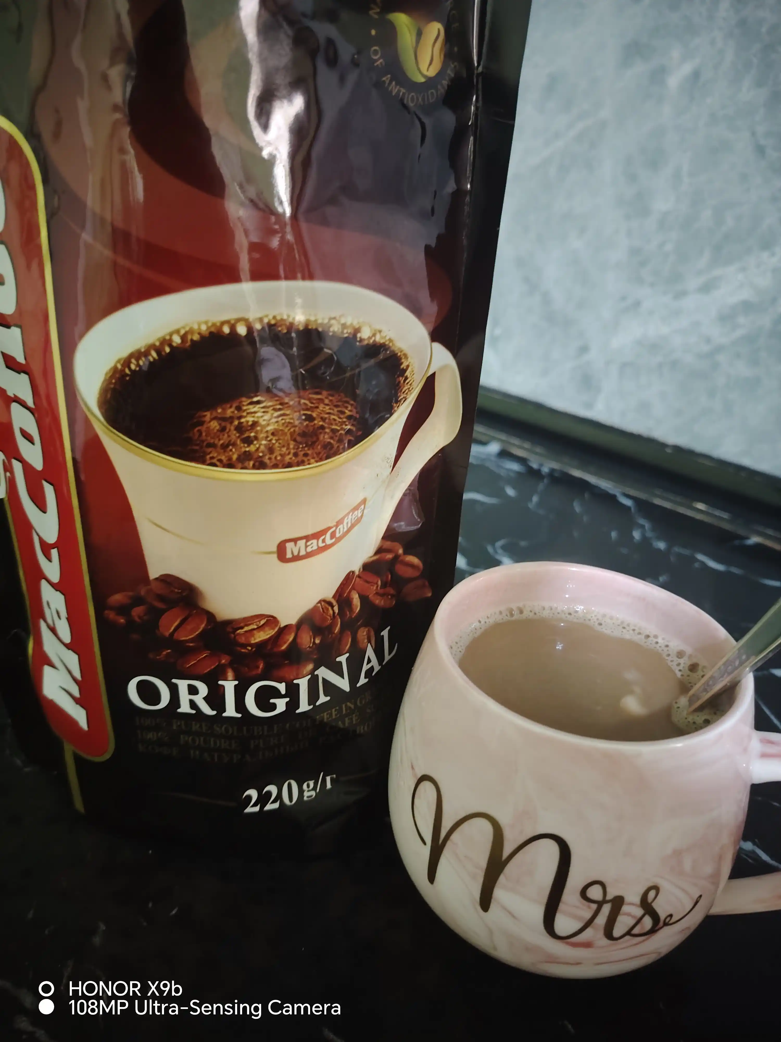 Кофе растворимый MacCoffee Original, 220 г