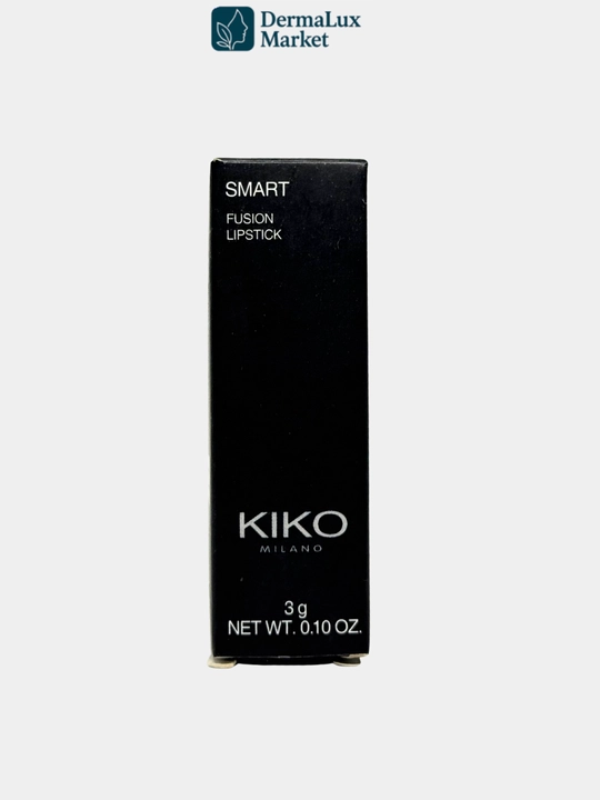 Губная помада KIKO Milano 405 – натуральный яркий цвет, увлажняет, лёгкое нанесение, стойкая